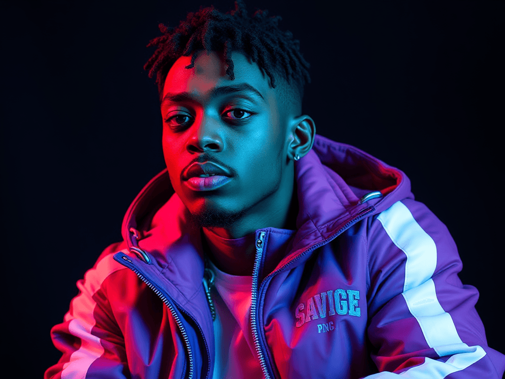 Display image for 21 savage pfp
