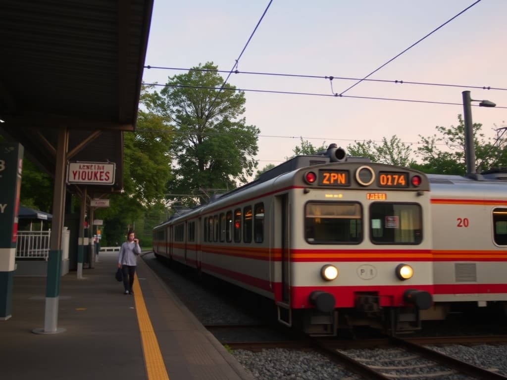 Display image for A train pfp