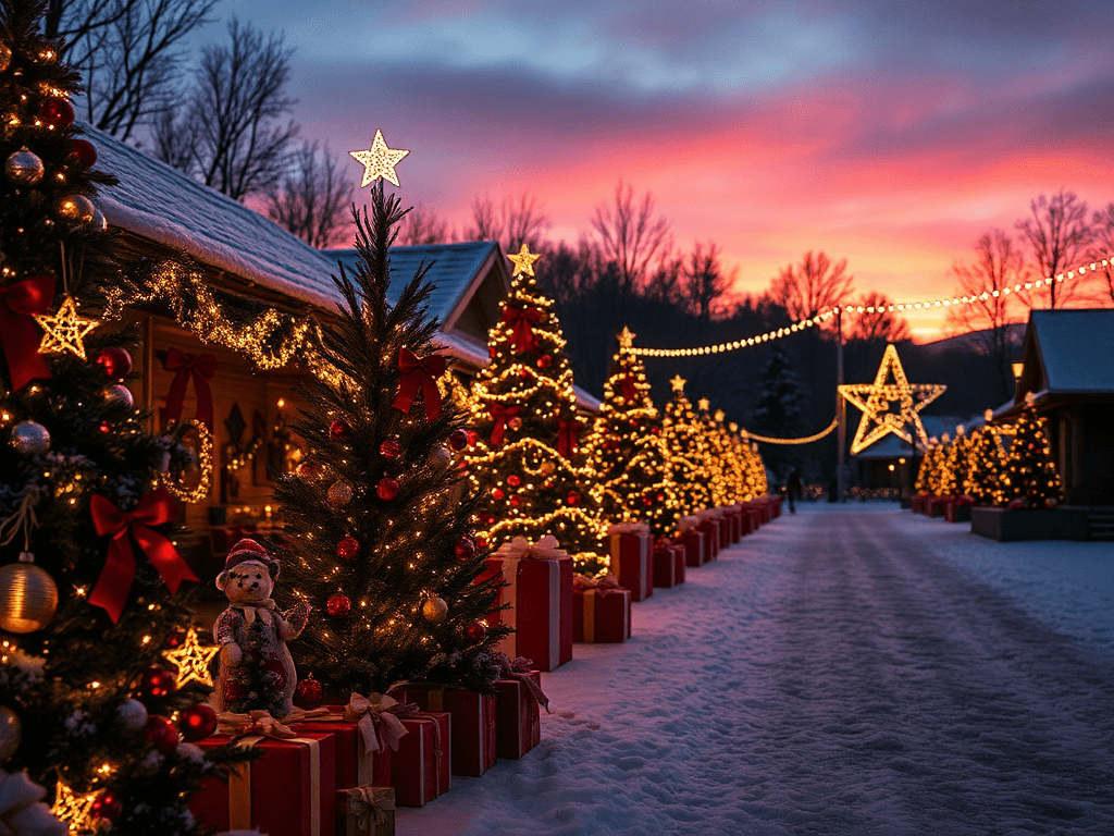 Display image for Aesthetic christmas pfp