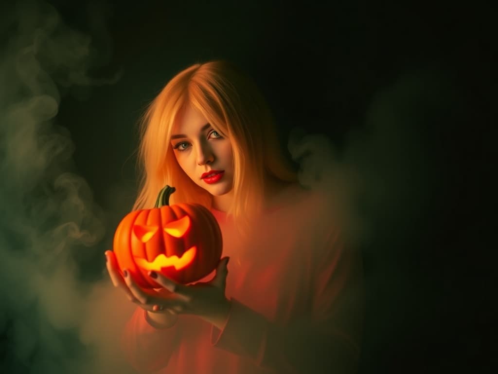 Display image for Aesthetic halloween pfp