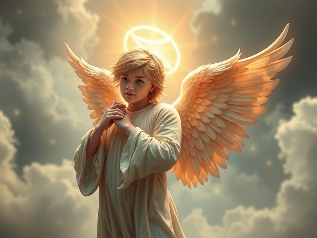 Display image for Angel pfp