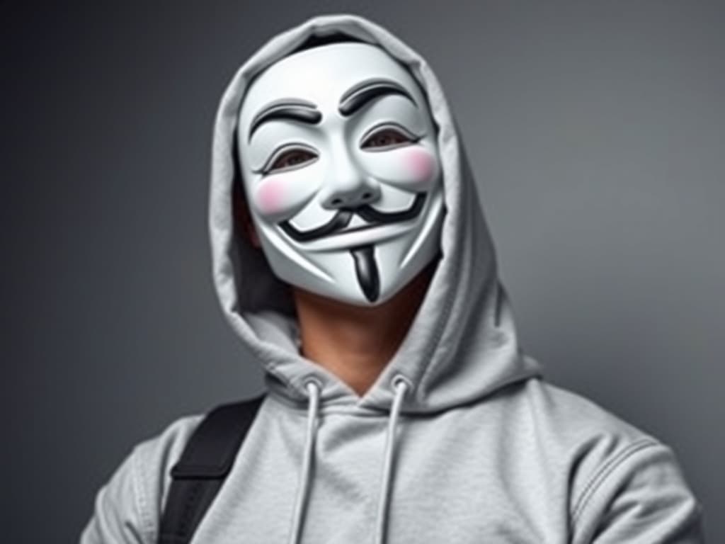 Display image for Anonymous pfp