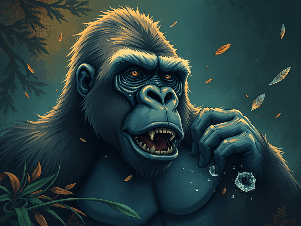 Display image for Art gorilla tag pfp