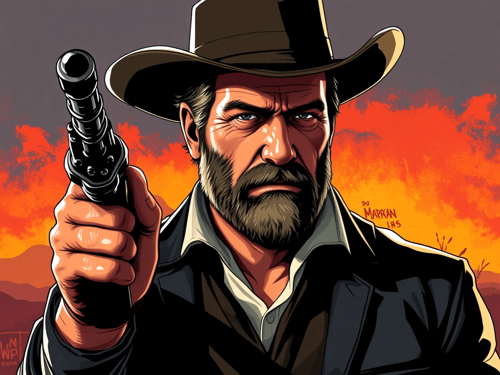 Display image for Arthur morgan pfp