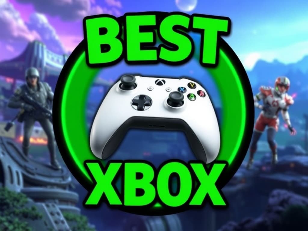 Display image for Best xbox pfp