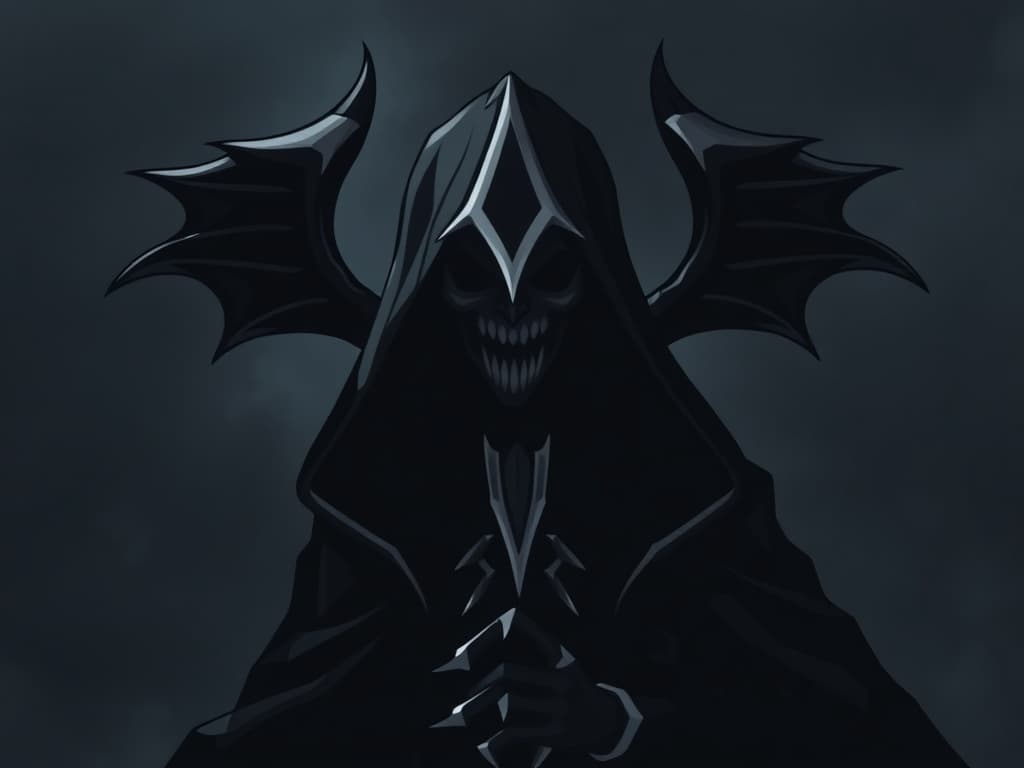 Display image for Black discord pfp