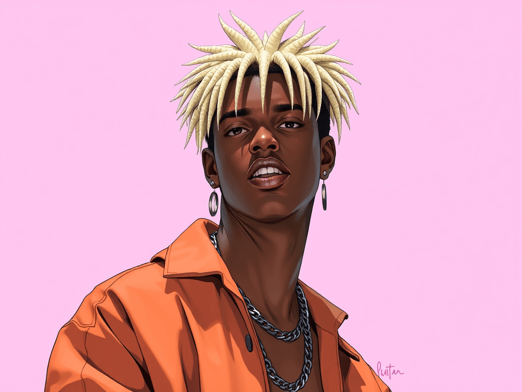 Display image for Carti pfp