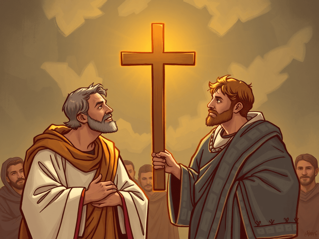 Display image for Christian pfp