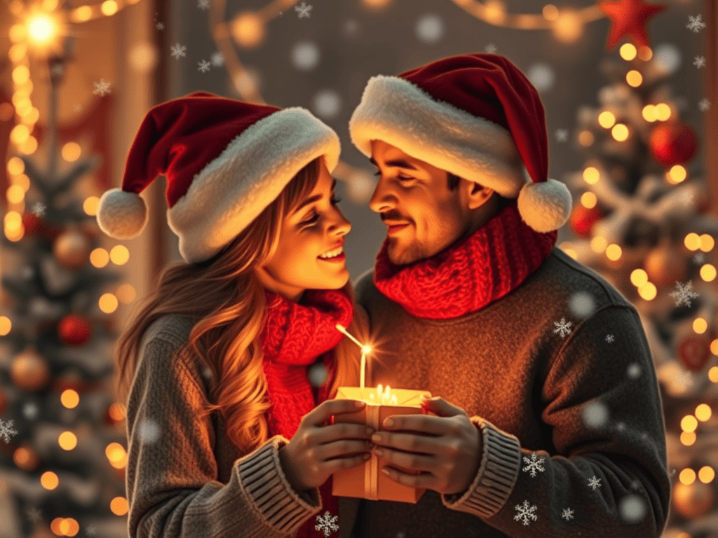 Display image for Christmas matching pfp