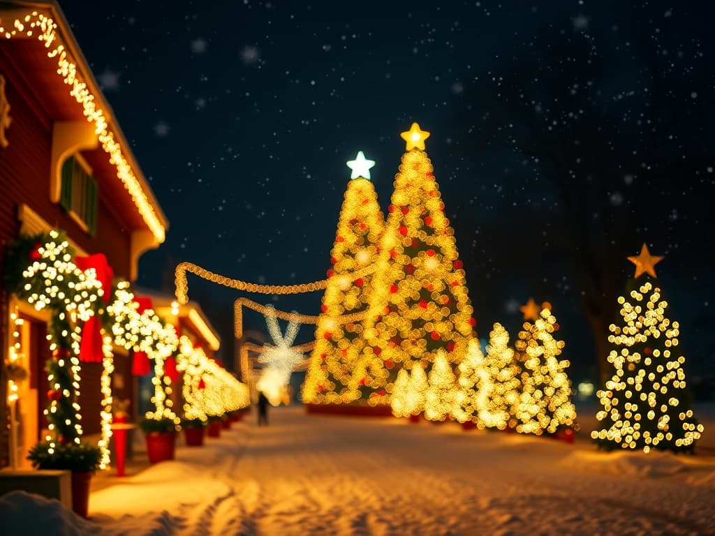 Display image for Christmas pfp aesthetic