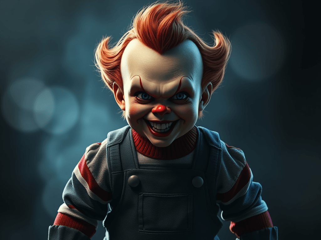 Display image for Chucky pfp