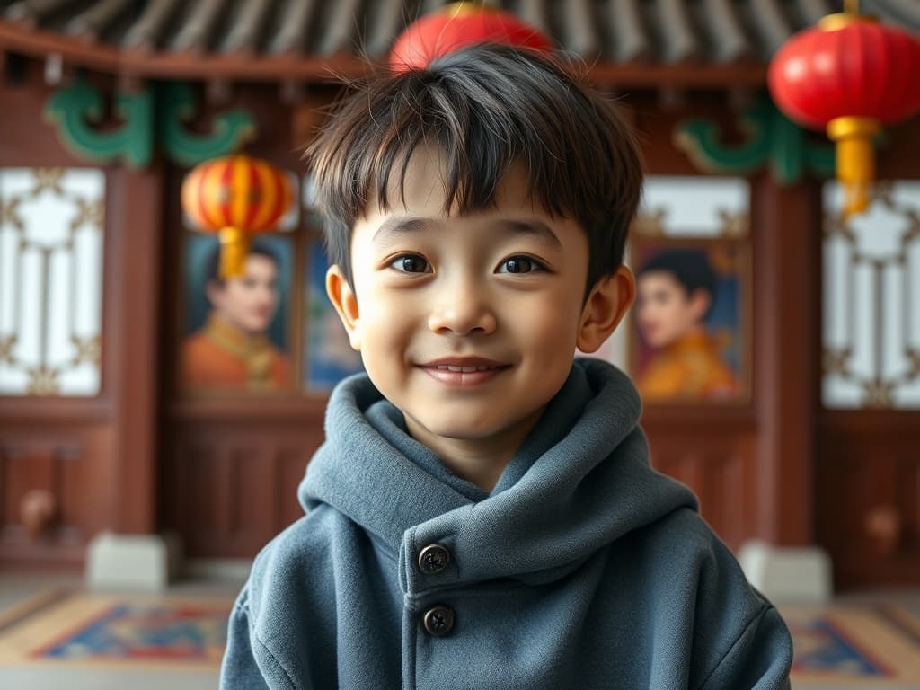 Display image for Cn pfp boy