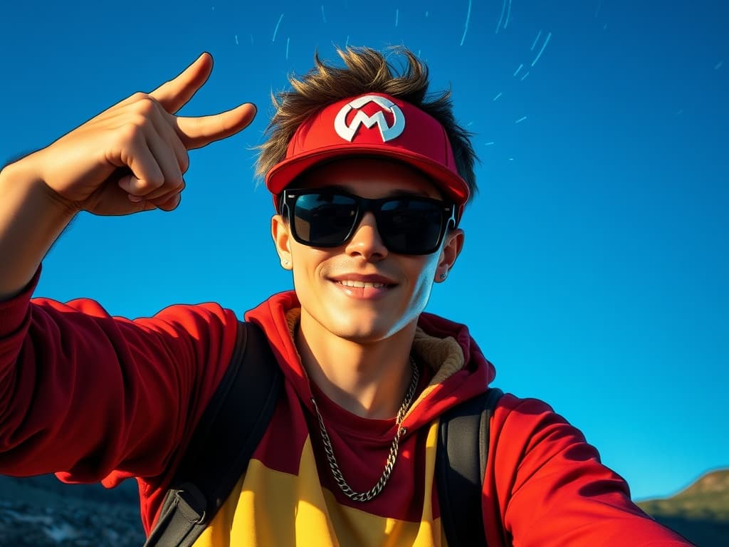 Display image for Cool pfp for boys