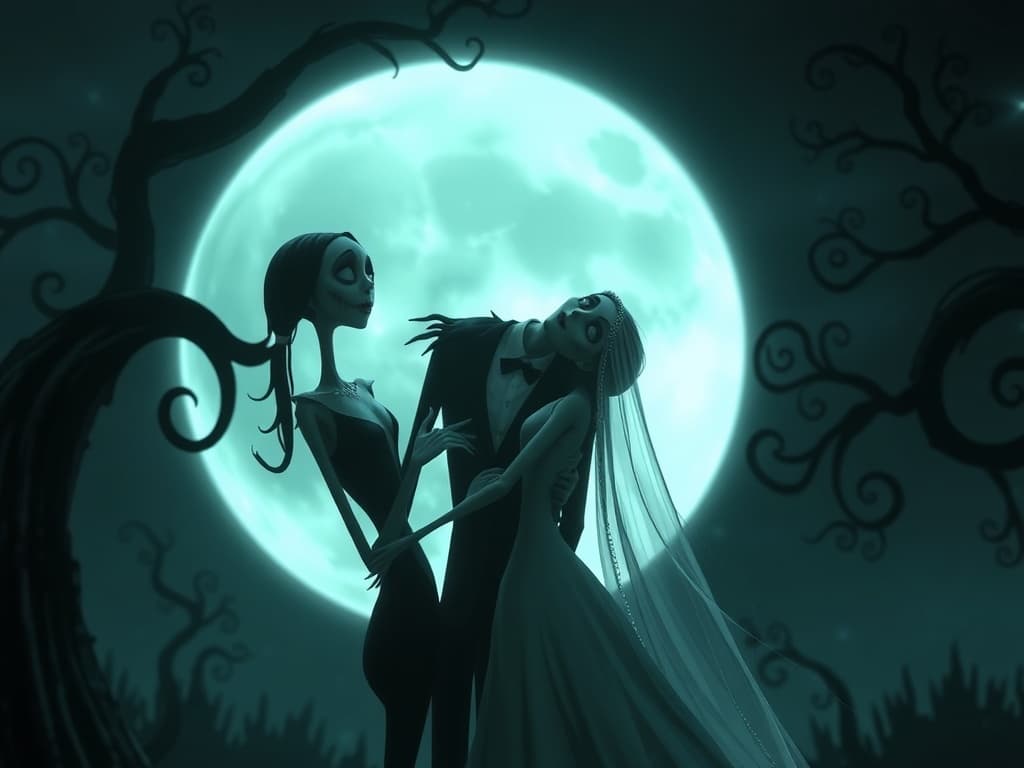 Display image for Corpse bride pfp
