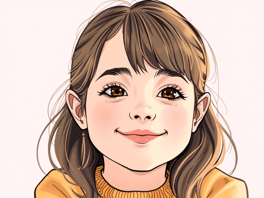 Display image for Cute girl pfp