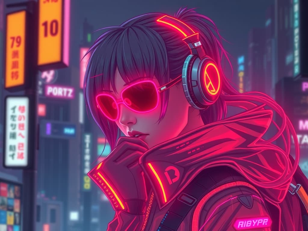 Display image for Cyberpunk pfp