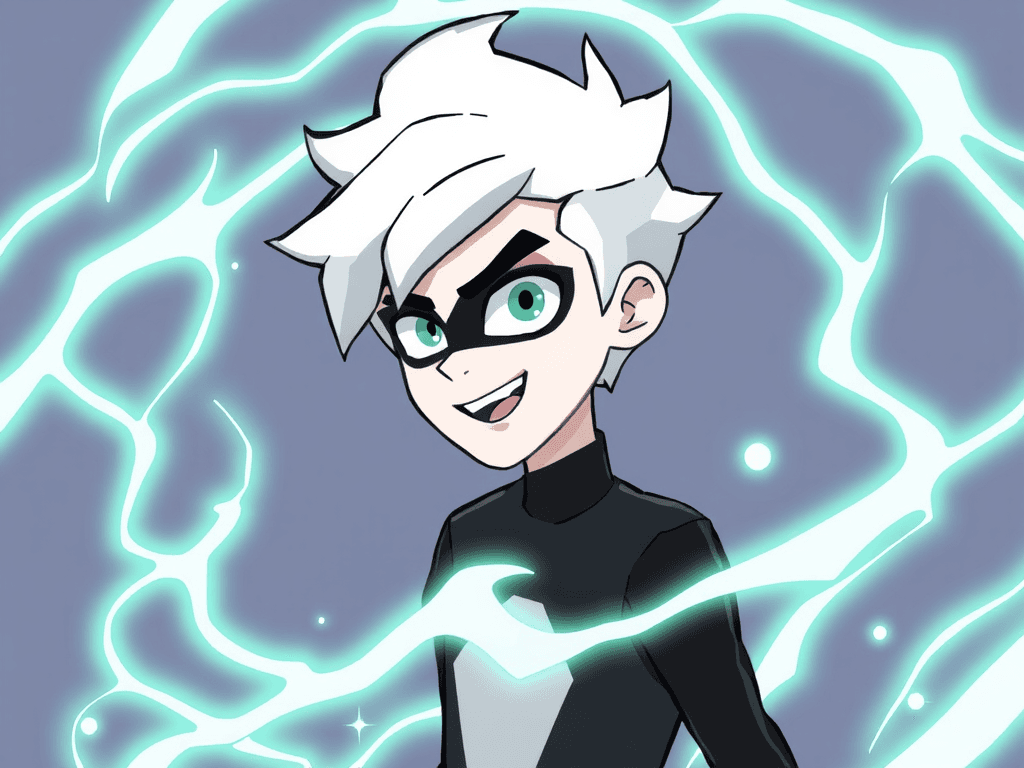 Display image for Danny phantom pfp