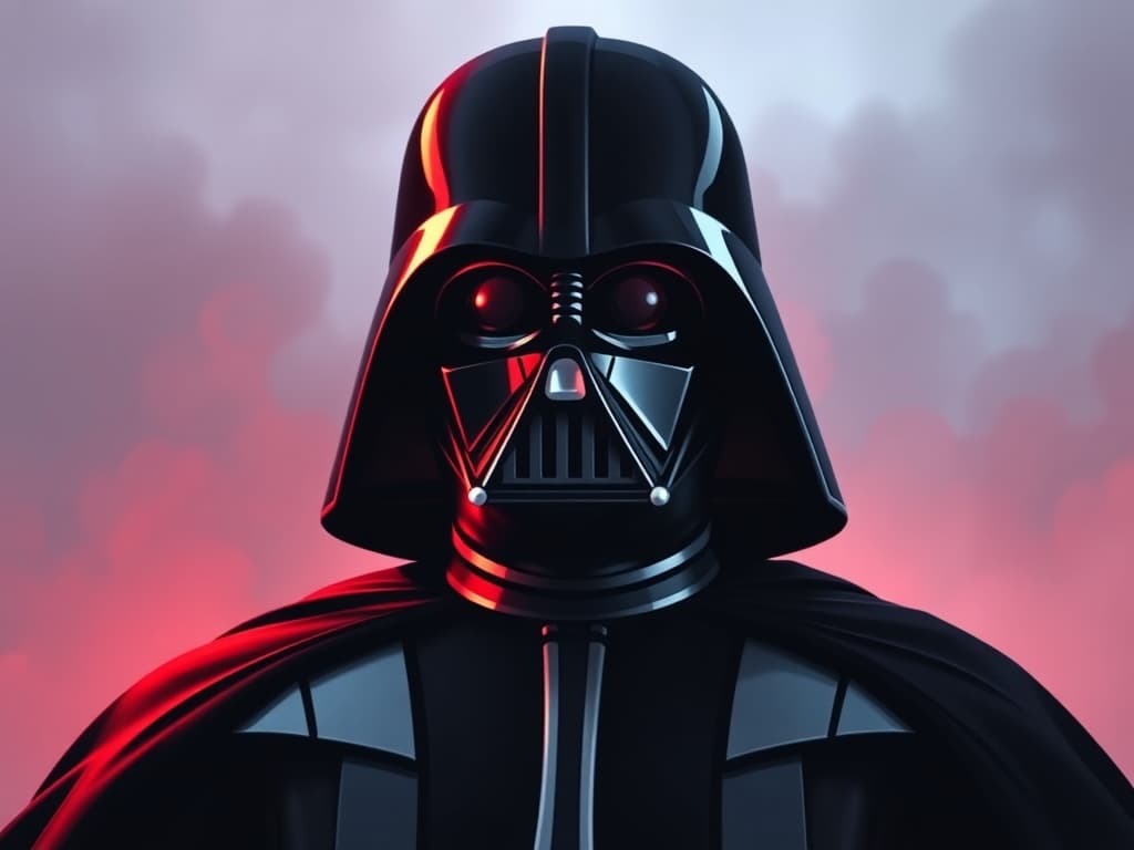Display image for Darth vader pfp