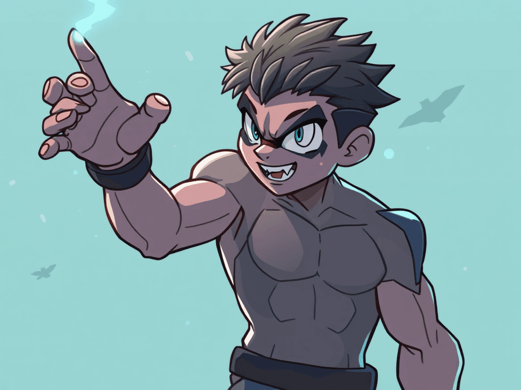 Display image for Dexter pfp