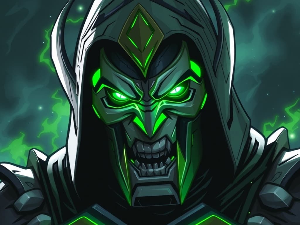 Display image for Dr doom pfp