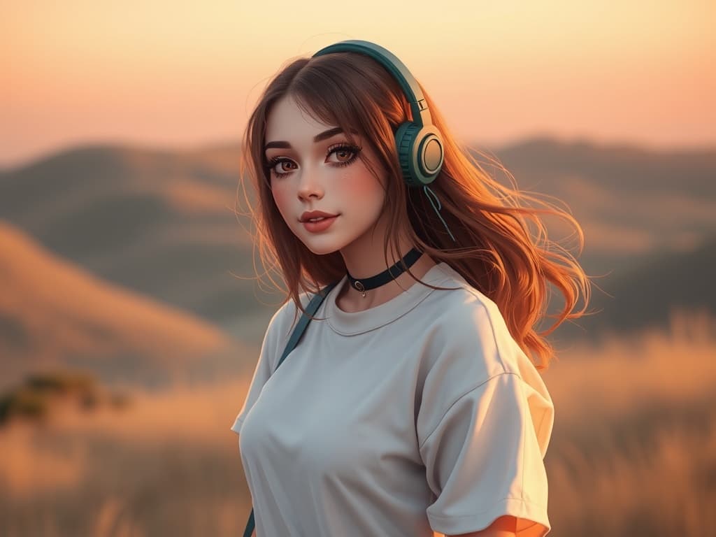 Display image for E girl pfp
