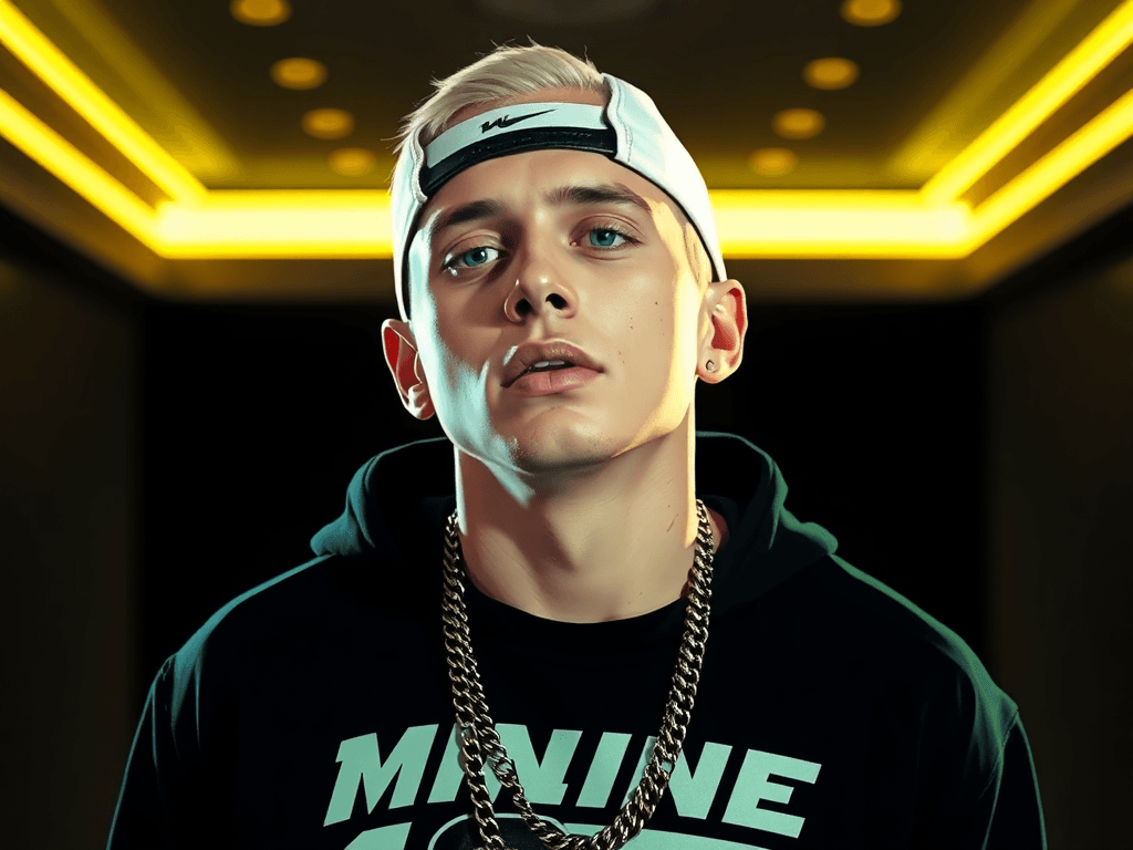 Display image for Eminem pfp