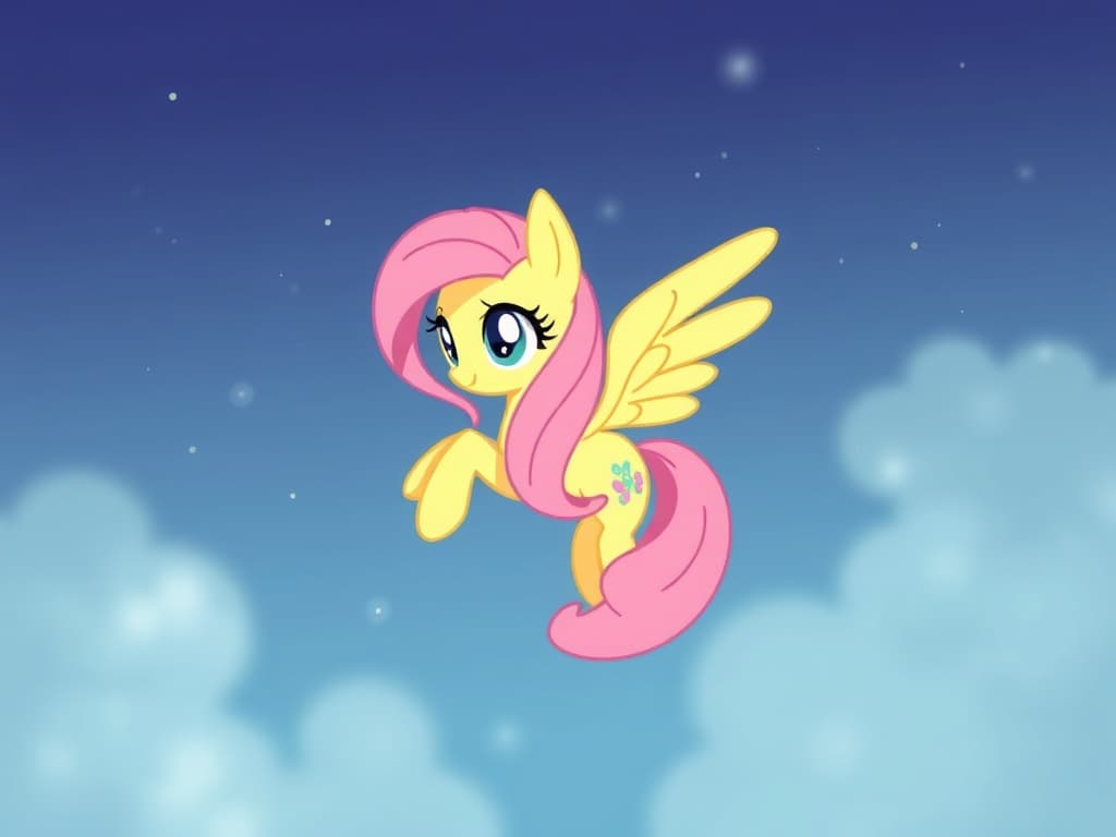 Display image for Fluttershy pfp