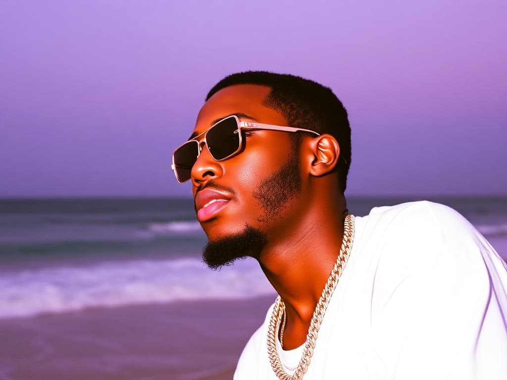 Display image for Frank ocean pfp