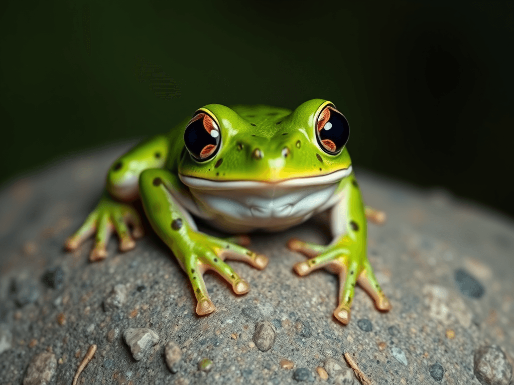 Display image for Frog pfp