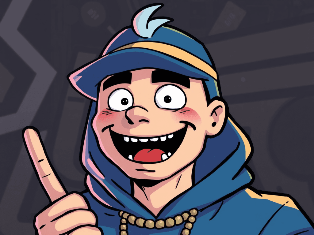 Display image for Funny discord pfp