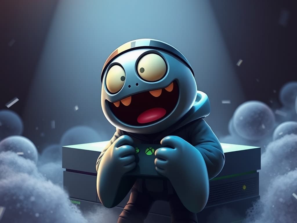 Display image for Funny xbox pfp