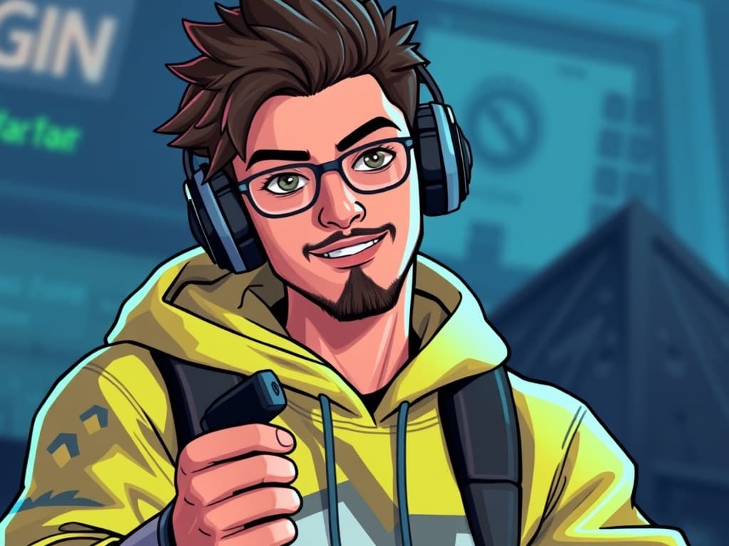 Display image for Gamer pfp