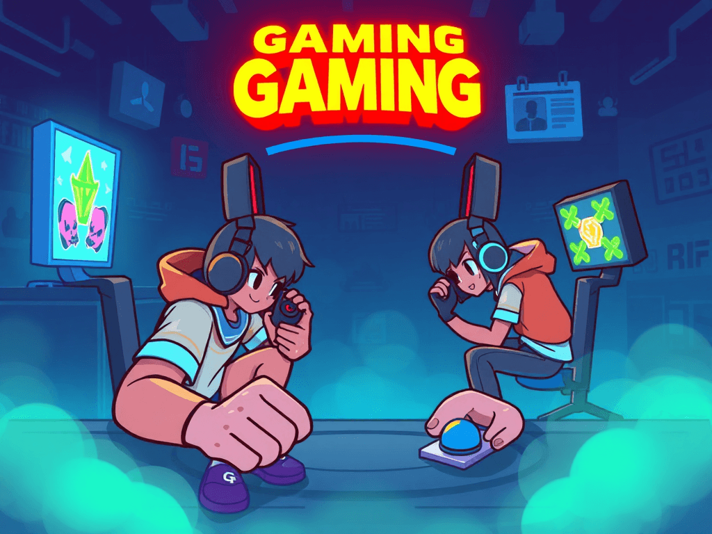 Display image for Gaming pfp