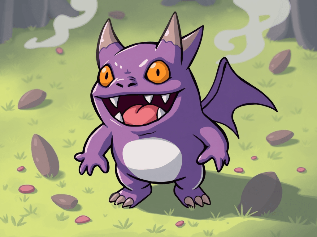 Display image for Gengar pfp