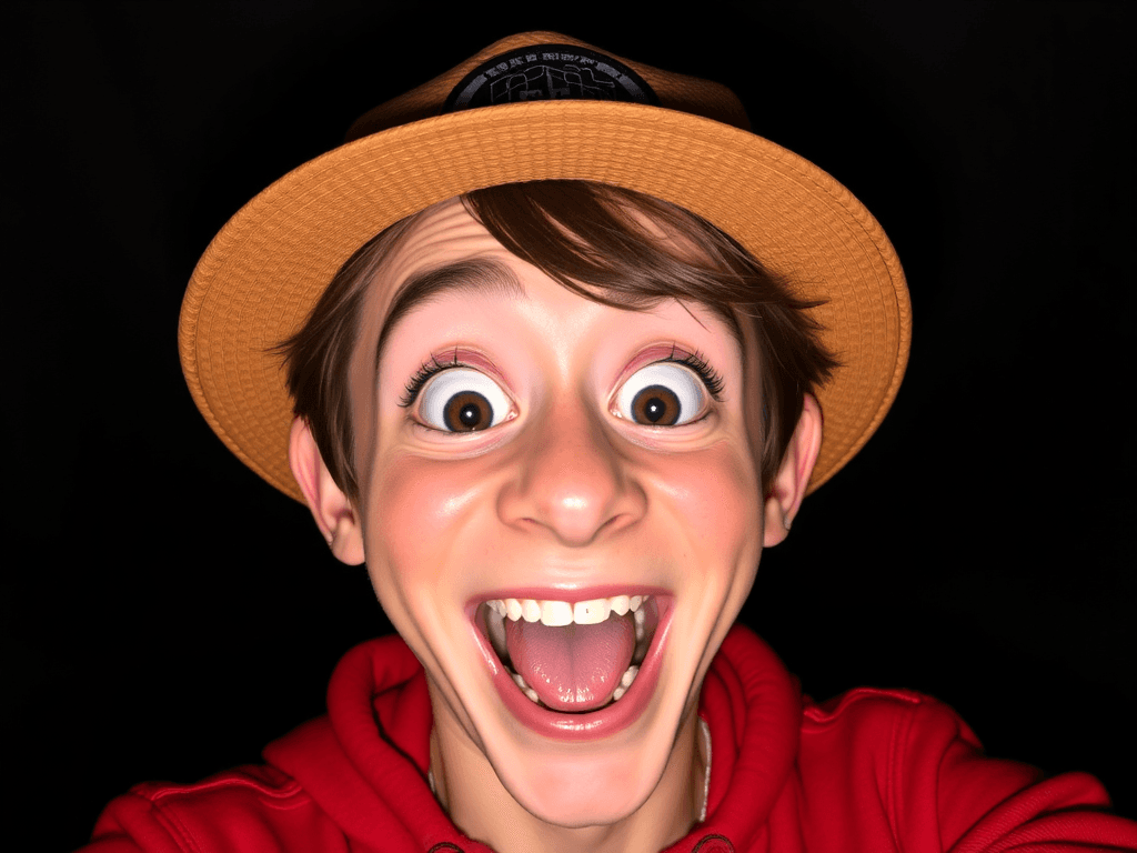 Display image for Goofy ahh pfp