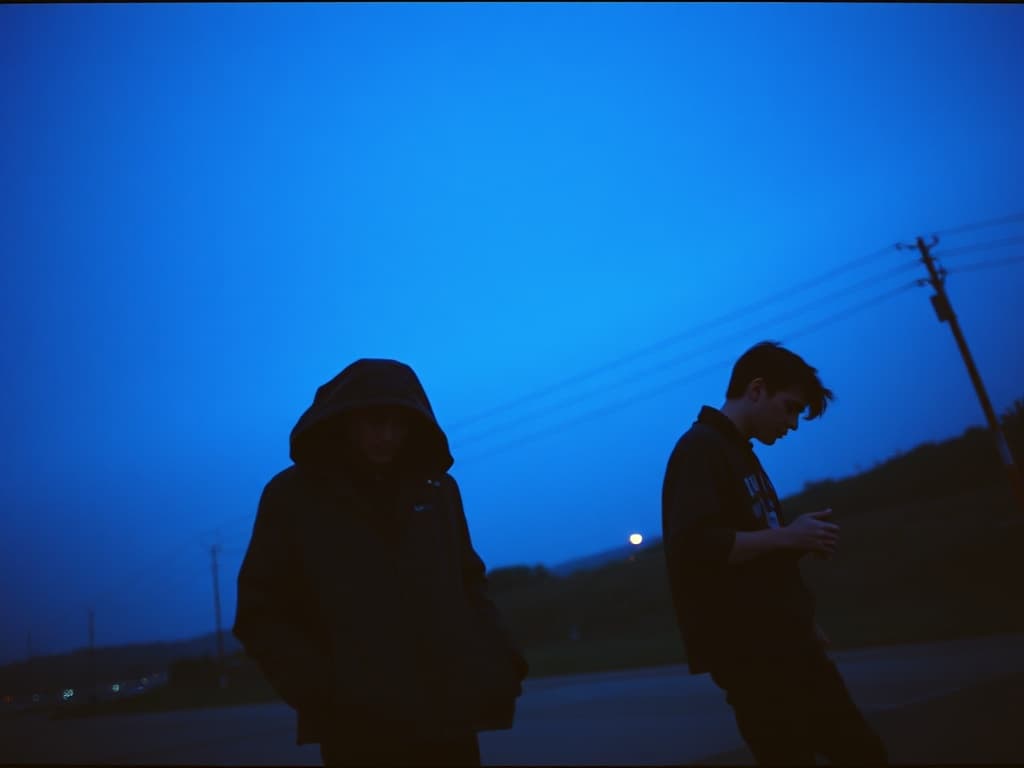 Display image for Grunge aesthetic pfp