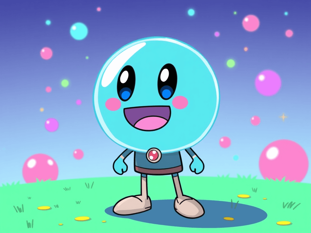 Display image for Gumball pfp