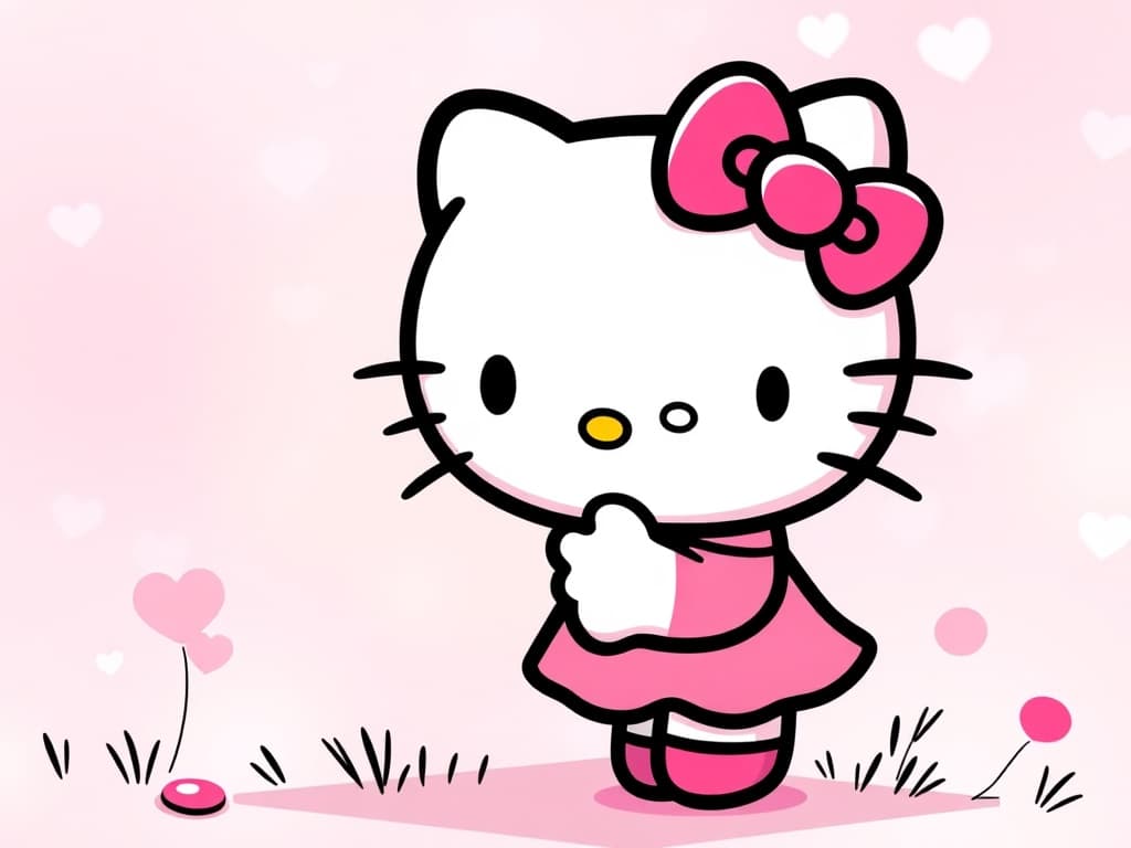 Display image for Hello kitty y2k pfp