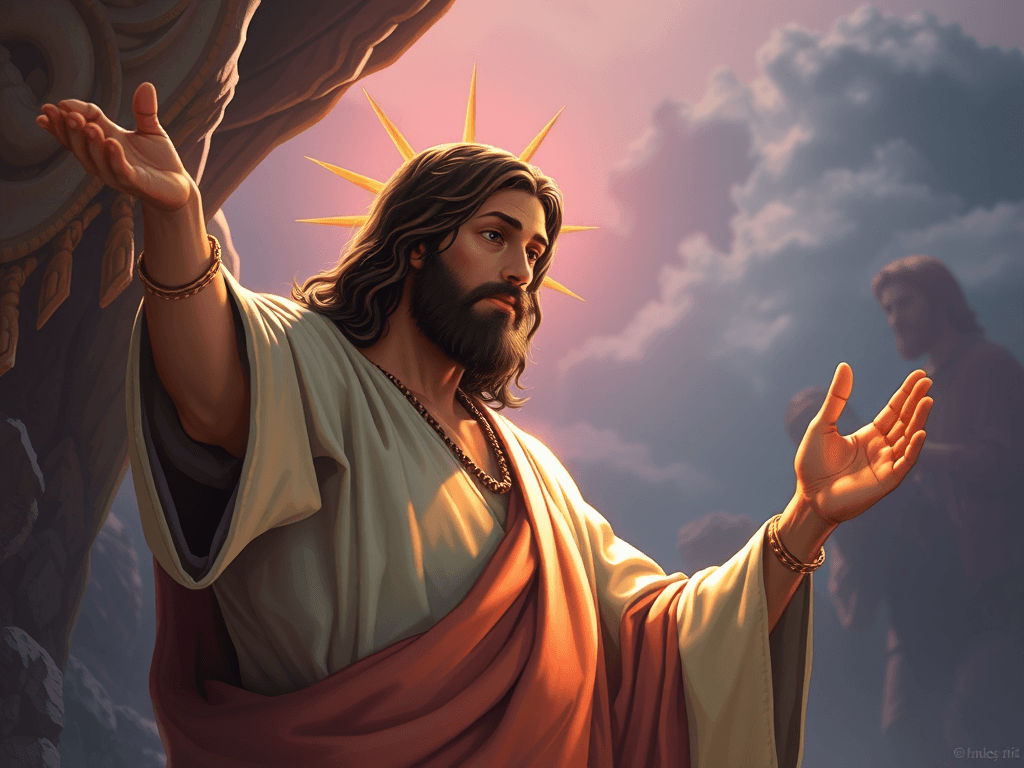 Display image for Jesus pfp