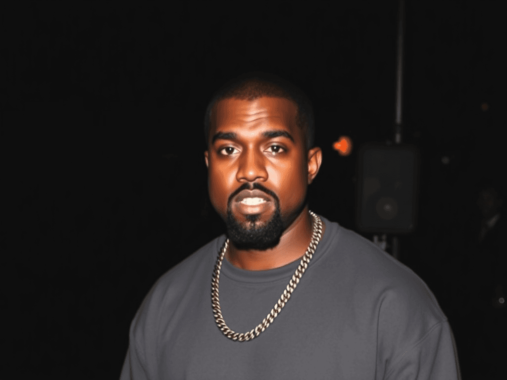 Display image for Kanye west pfp