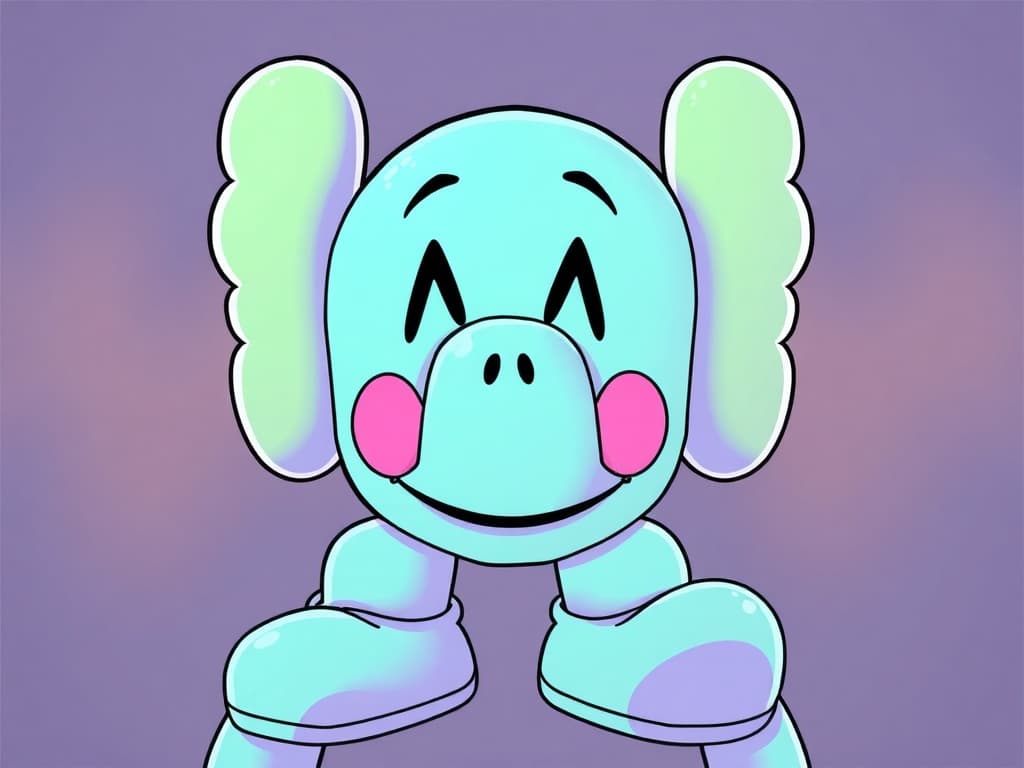 Display image for Kaws pfp