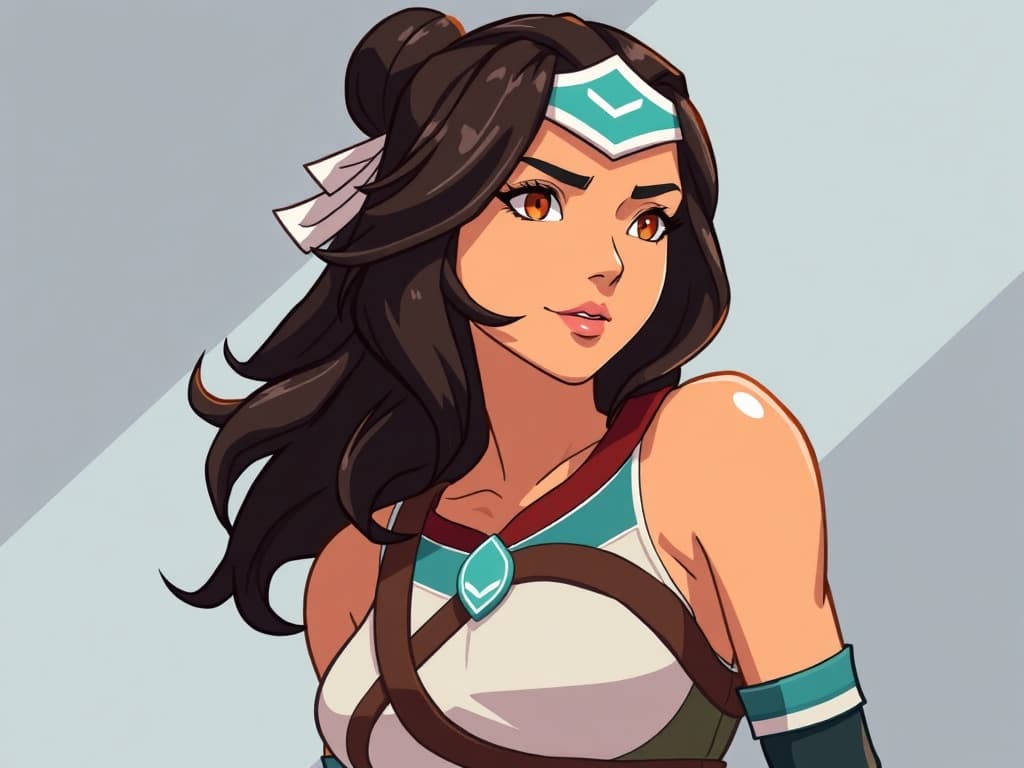 Display image for Korra pfp
