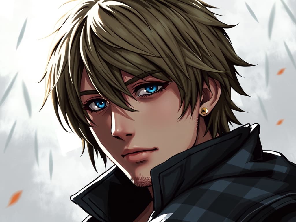 Display image for Leon kennedy pfp