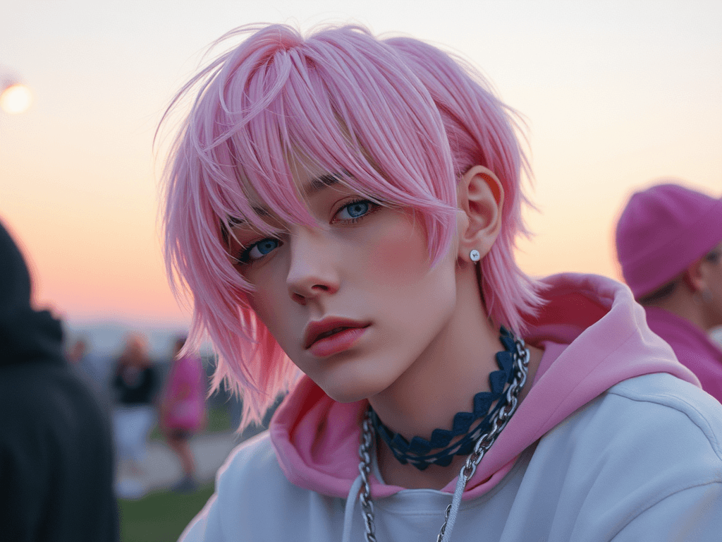 Display image for Lil peep pfp
