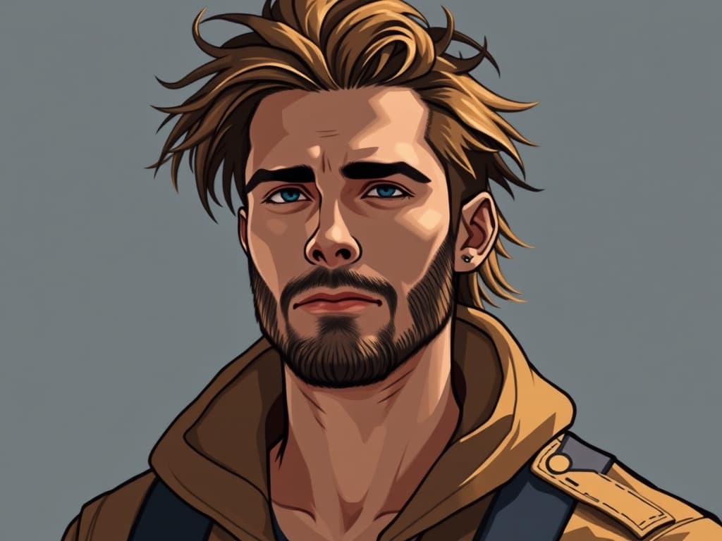 Display image for Male pfp