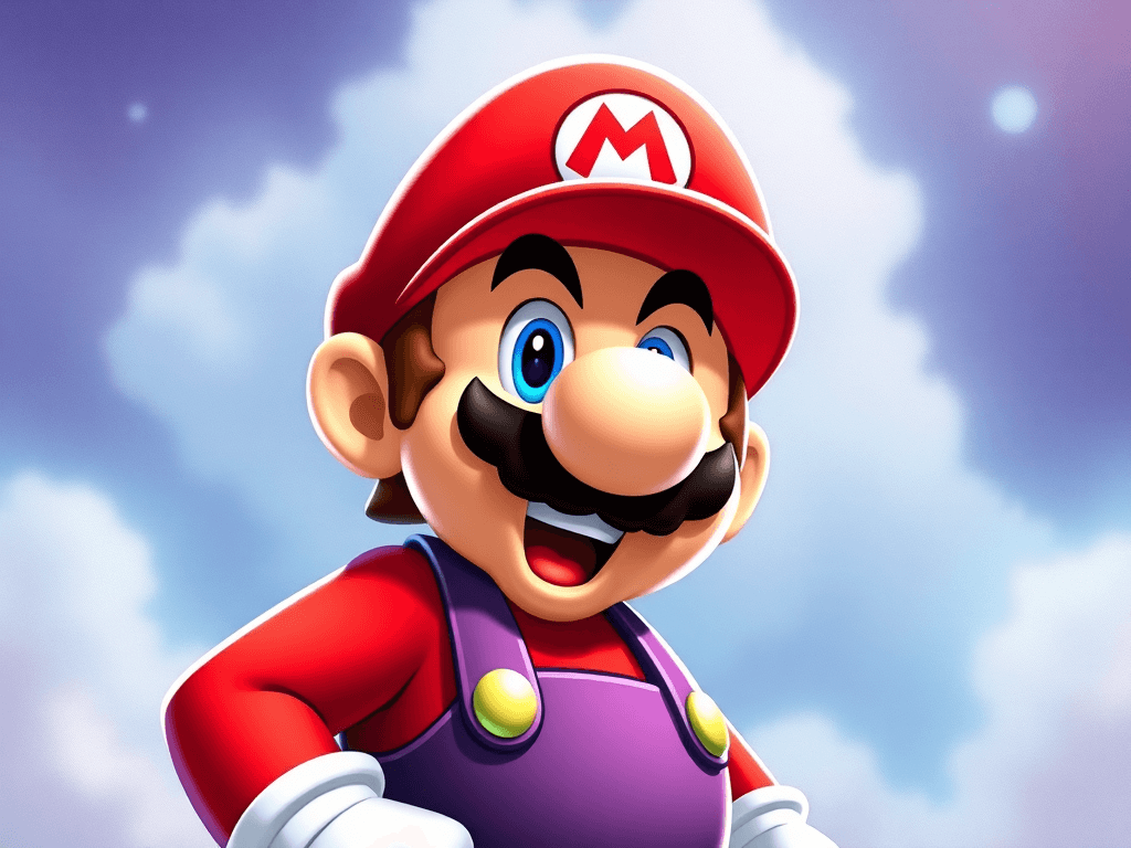Display image for Mario pfp