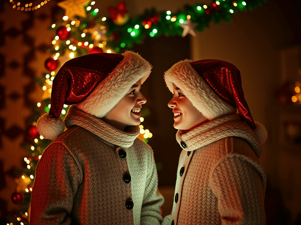 Display image for Matching christmas pfp