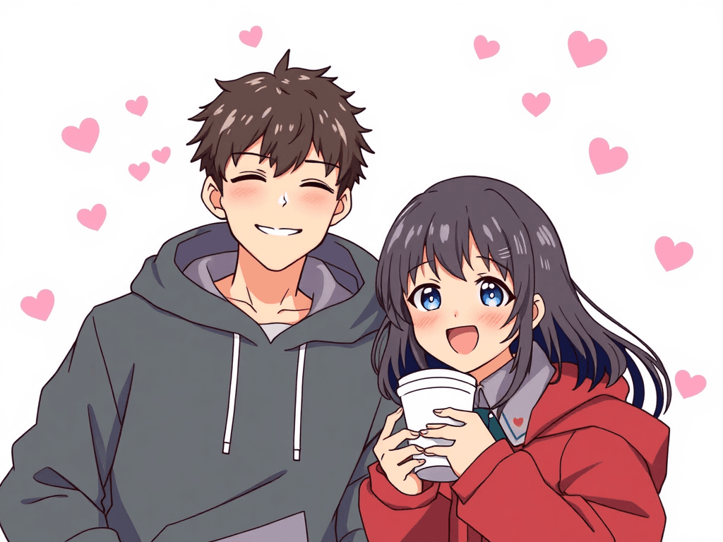 Display image for Matching pfp for couples not anime