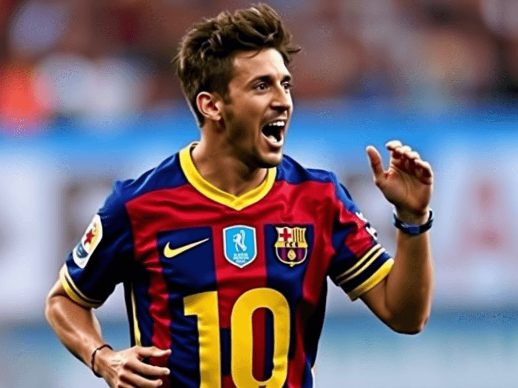 Display image for Messi pfp
