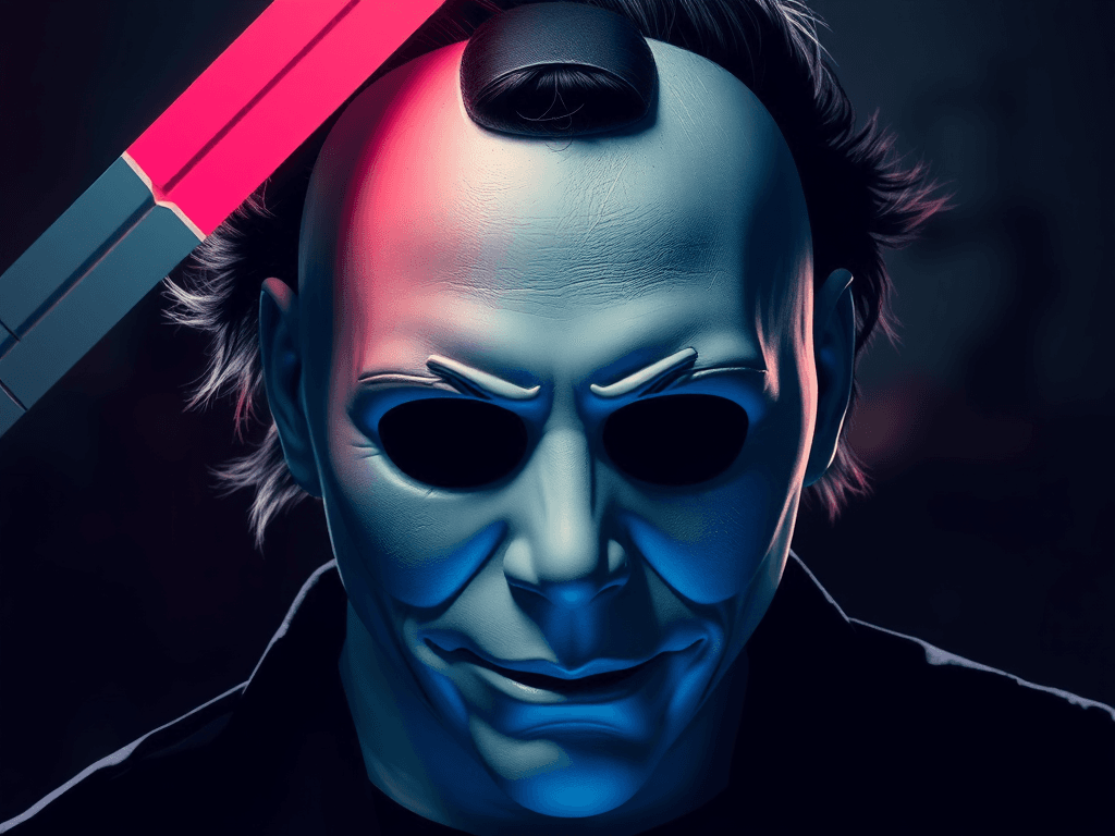 Display image for Michael myers pfp